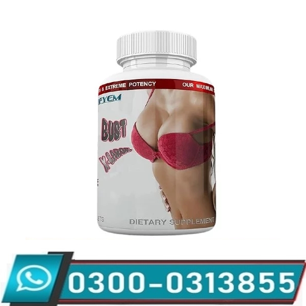 Bust X-Large Breast Pills
