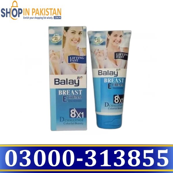 Balay Breast Cream Price In Pakistan