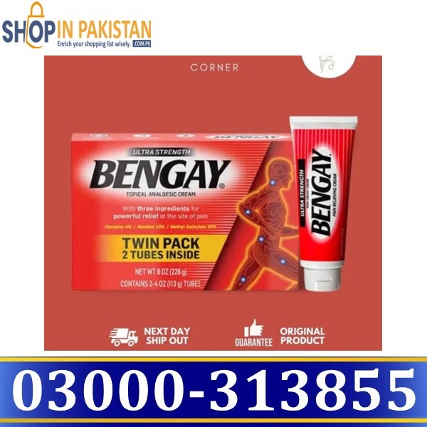 Bengay Cream Price