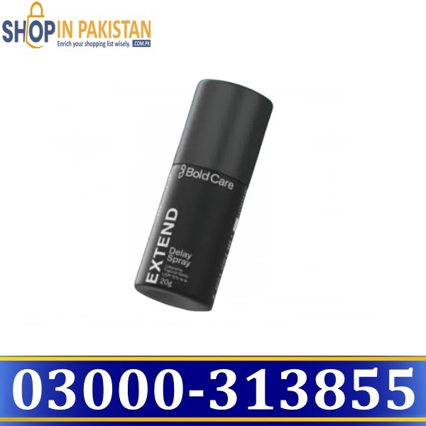 Bold Care Extend Delay Spray