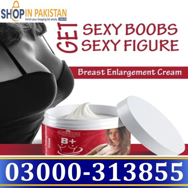 Breast Cream For Bigger Breast