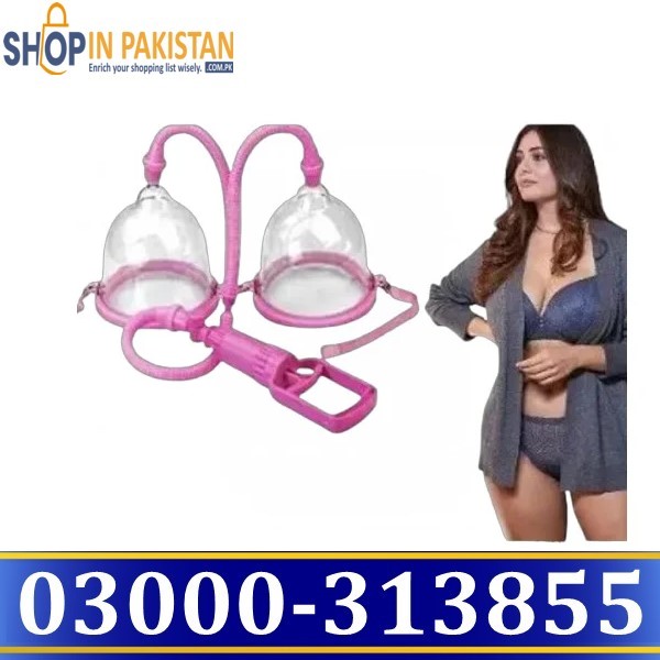 Breast Enlargement Pump Permanent