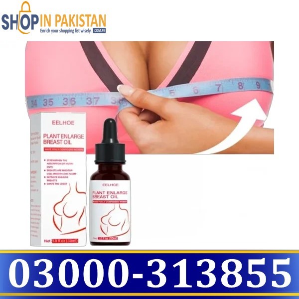 Breast Oil For Increasing Size