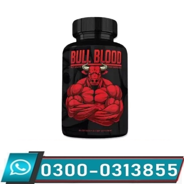 Bull Blood Ultimate Enhancement