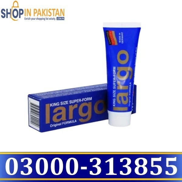 Buy Largo Cream In Pakistan