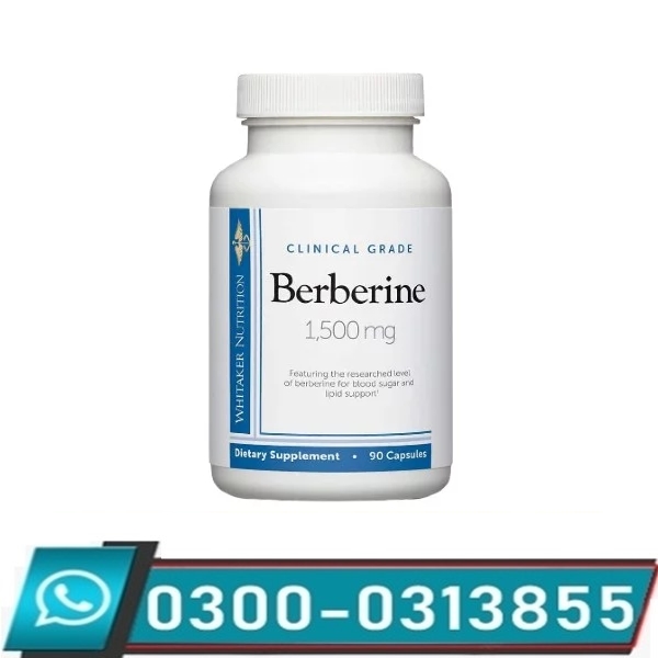 Clinical Grade Berberine