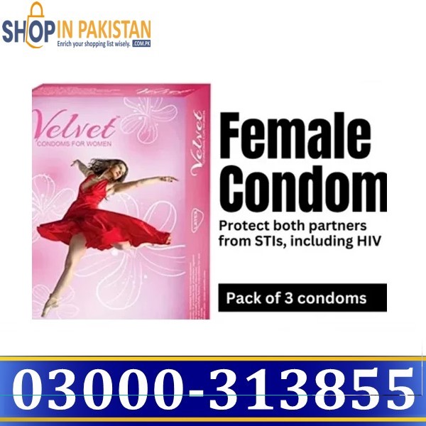 Condom For Women
