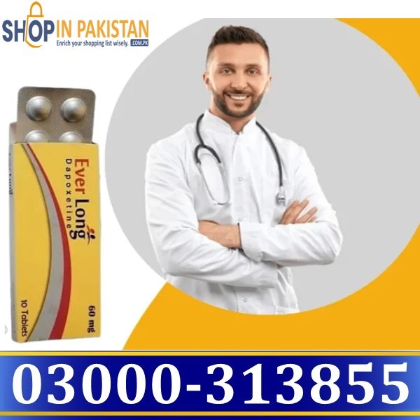 Dapoxetine In Pakistan