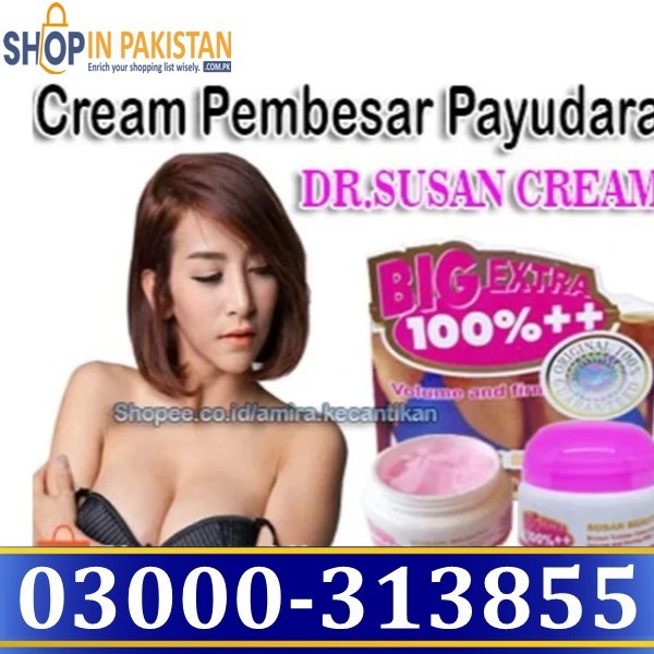 Dr Suzy Breast Cream
