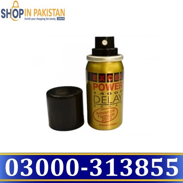 Excel Power 14000 Delay Spray