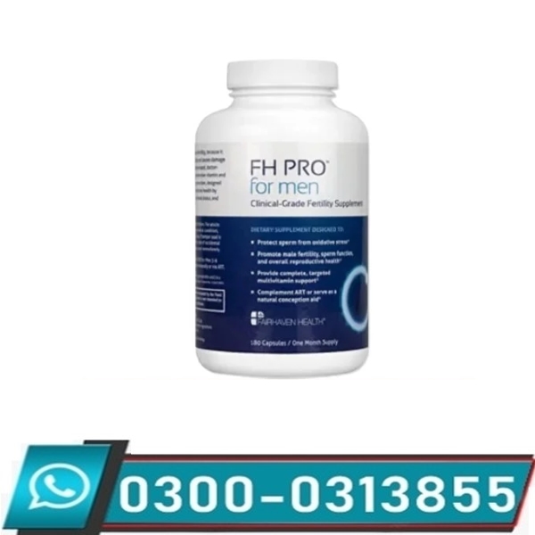 Fh Pro Supplement