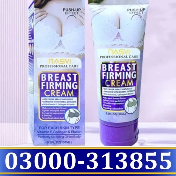 Firming Breast Cream