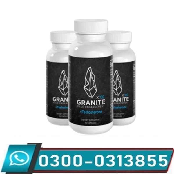Granite Male Enhancement Pills