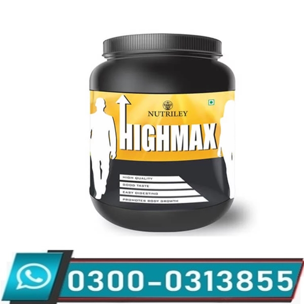 Highmax Height Growth Pills