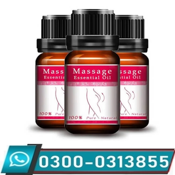 Hip Massage Essential Oil