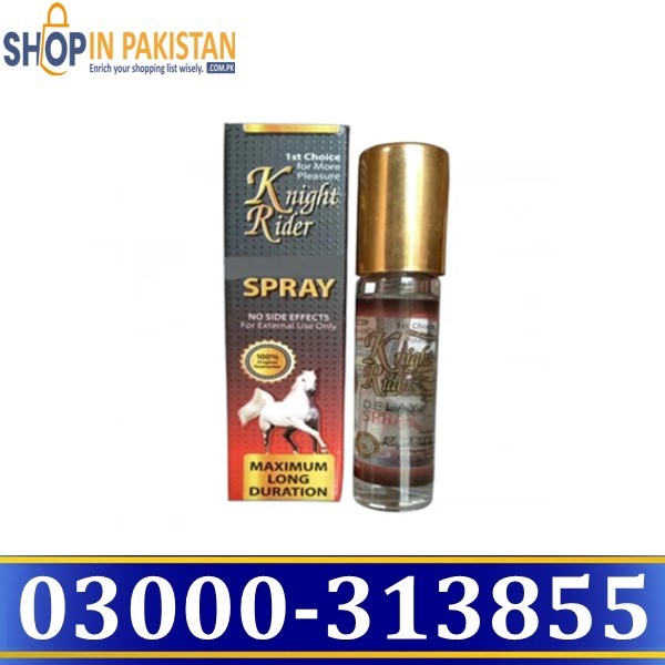 Knight Rider Timing Spray