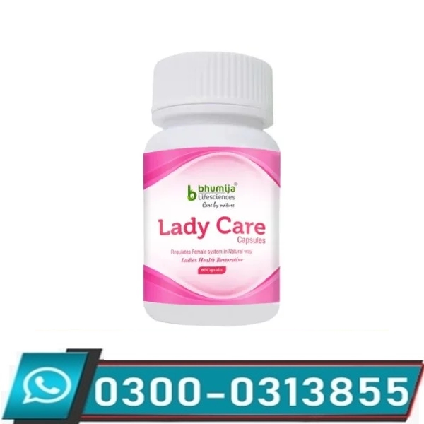 Lady Care Capsules