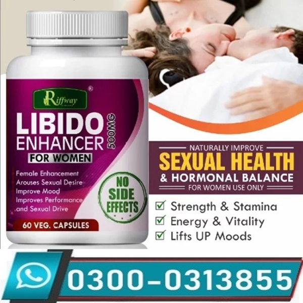 Libido Enhancer Capsules