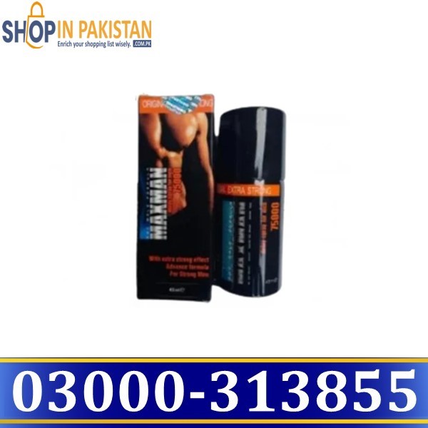Mardana Timing Spray