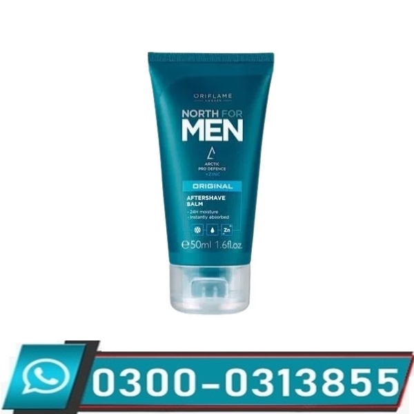 North For Men Aftershave Balm