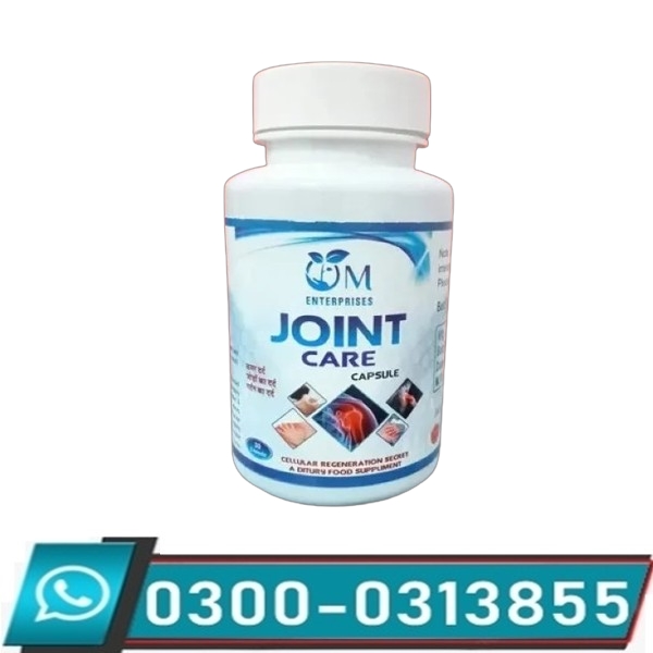 Om Joint Care Capsules