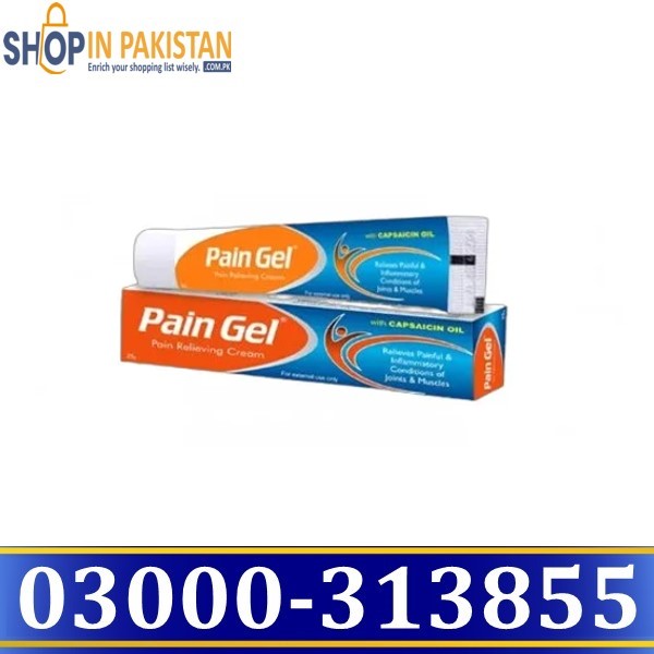 Pain Relief Cream In Pakistan