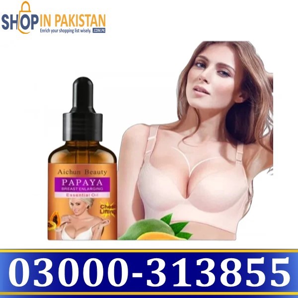 Papaya Breast Oil Price In Pakistan