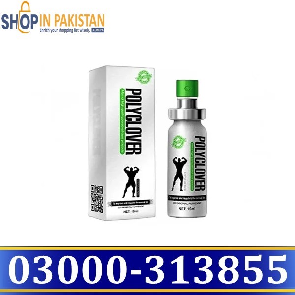Polyclover Men Spray