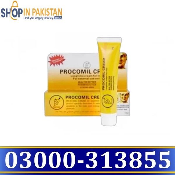 Procomil Delay Cream