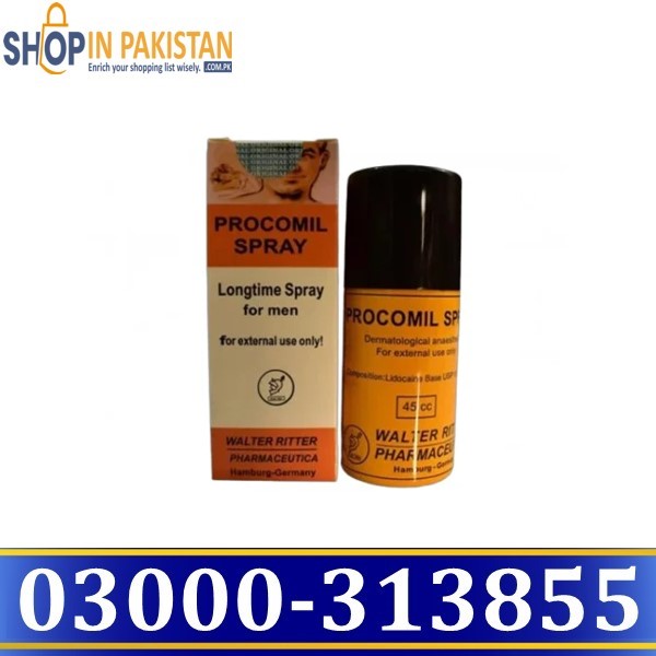Procomil Delay Spray