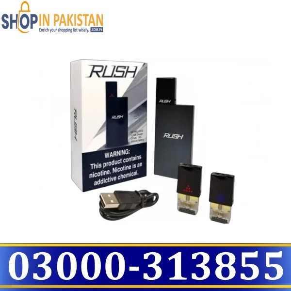 Rush Pod Price In Pakistan