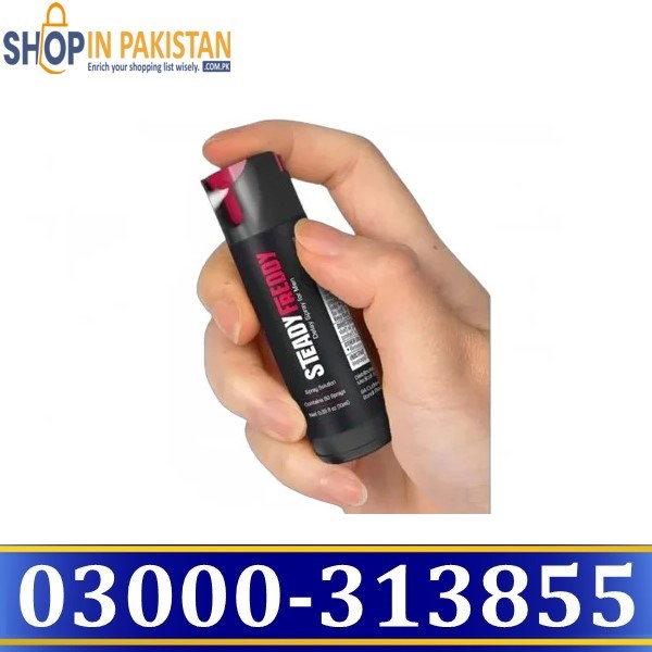 Steady Freddy Delay Spray