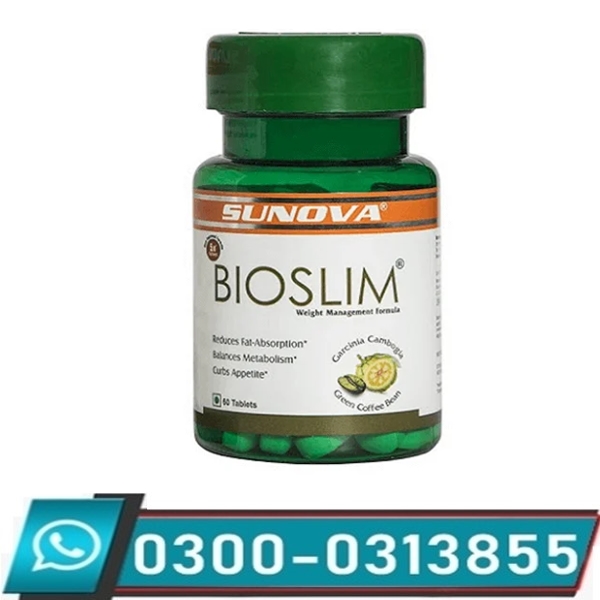 Sunova Bioslim Tablets