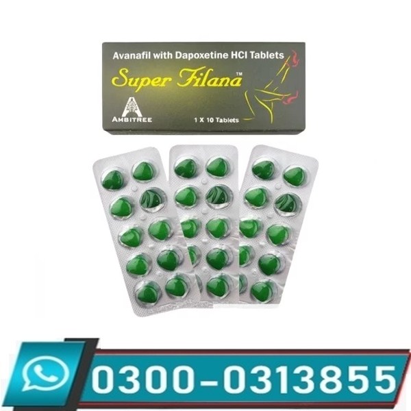 Super Filana Tablets