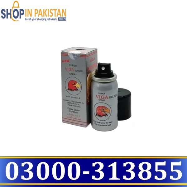 Super Viga Spray 100000