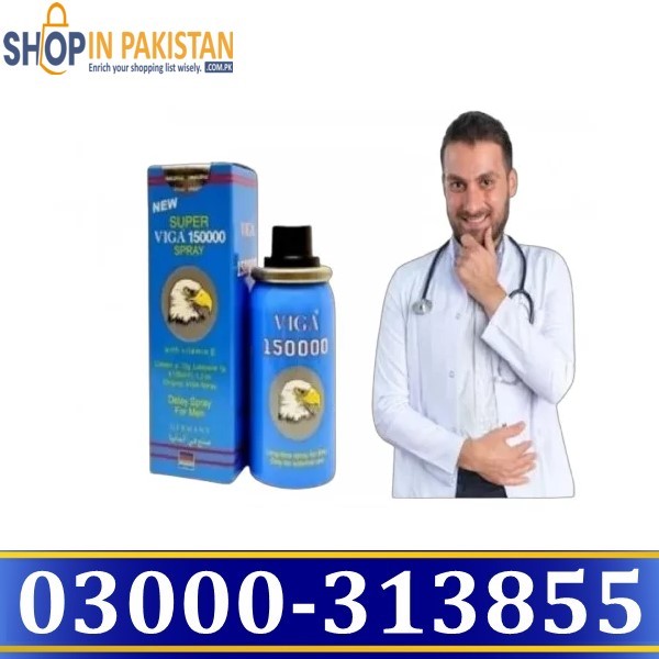 Super Viga Spray 150000