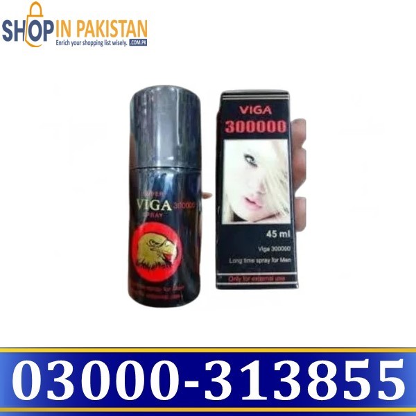 Super Viga Spray 300000