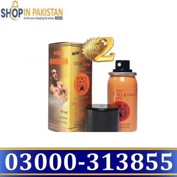 Super Viga Spray 400000
