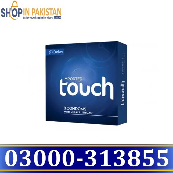 Touch Condom