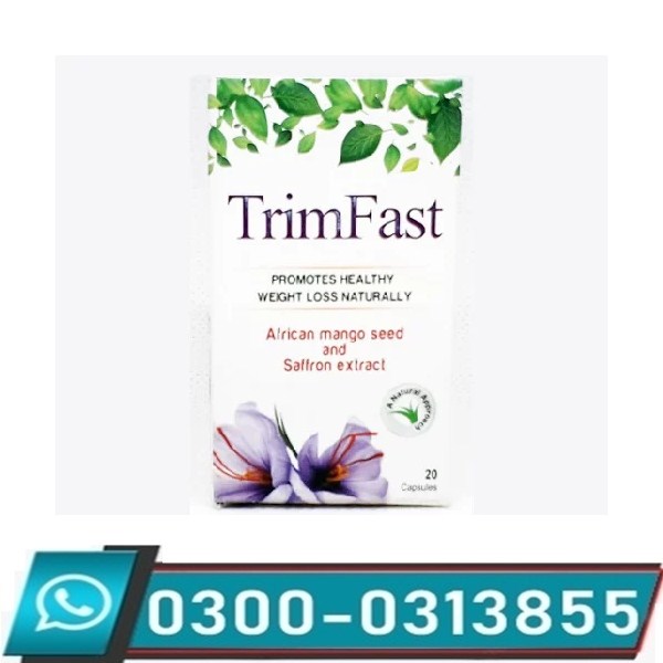  Trim Fast Tablets