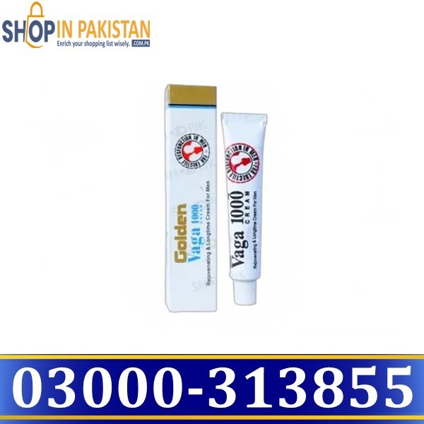 Vaga 1000 Cream In Pakistan