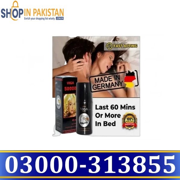 Viga Spray 50000 Germany