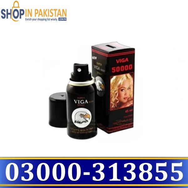 Viga Spray With Vitamin E