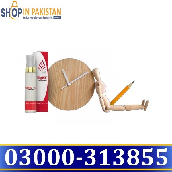 Vigrx Delay Spray