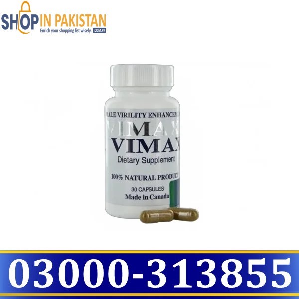 Vimax Pills Price In Pakistan