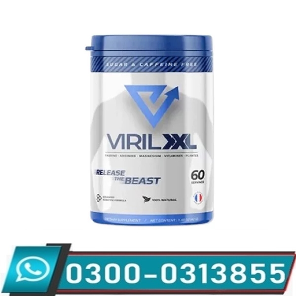 Viril X Tablet Testosterone Booster