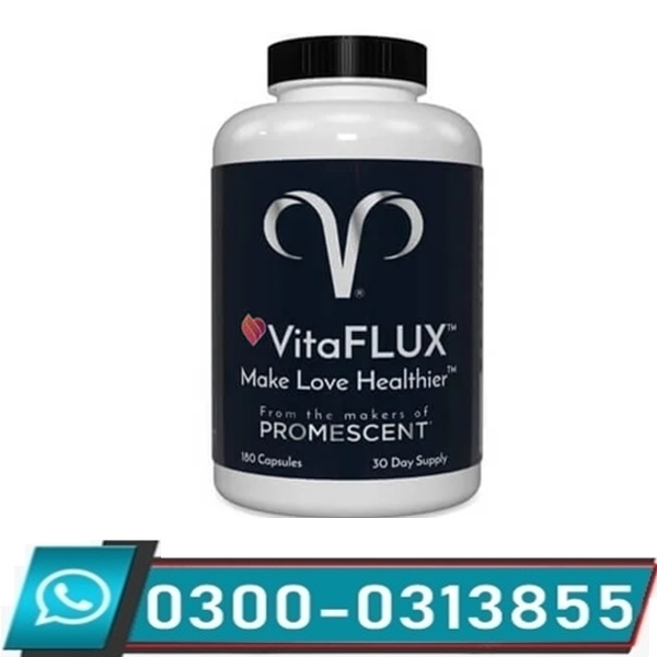 Vitaflux Supplement For Men & Women in Pakistan