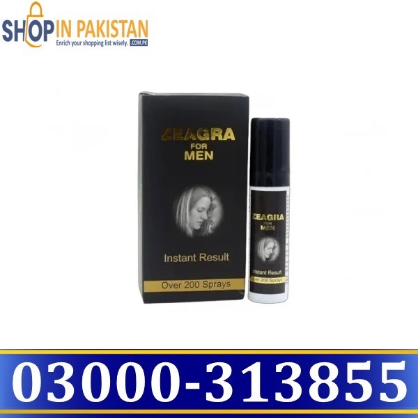 Zeagra Spray In Pakistan