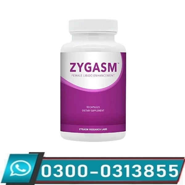 Zygasm Female Libido Enhancement Supplement