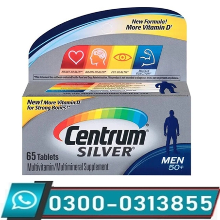 Centrum Silver Imported in Pakistan | 03000313855 | Centrum Silver ...